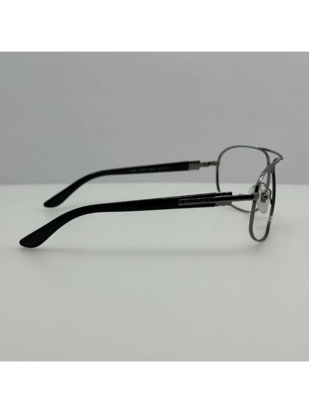 Bulgari Bvlgari Sunglasses 5028 103/81 Italy No Lenses 64-15-125
